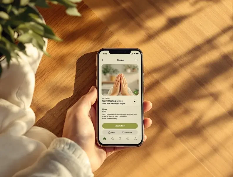 窝窝午夜看片 APP 界面
